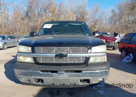 2005 Chevrolet Silverado 1500 Z71 z USA, uszkodzony, nr VIN 1GCEK19B45Z312710